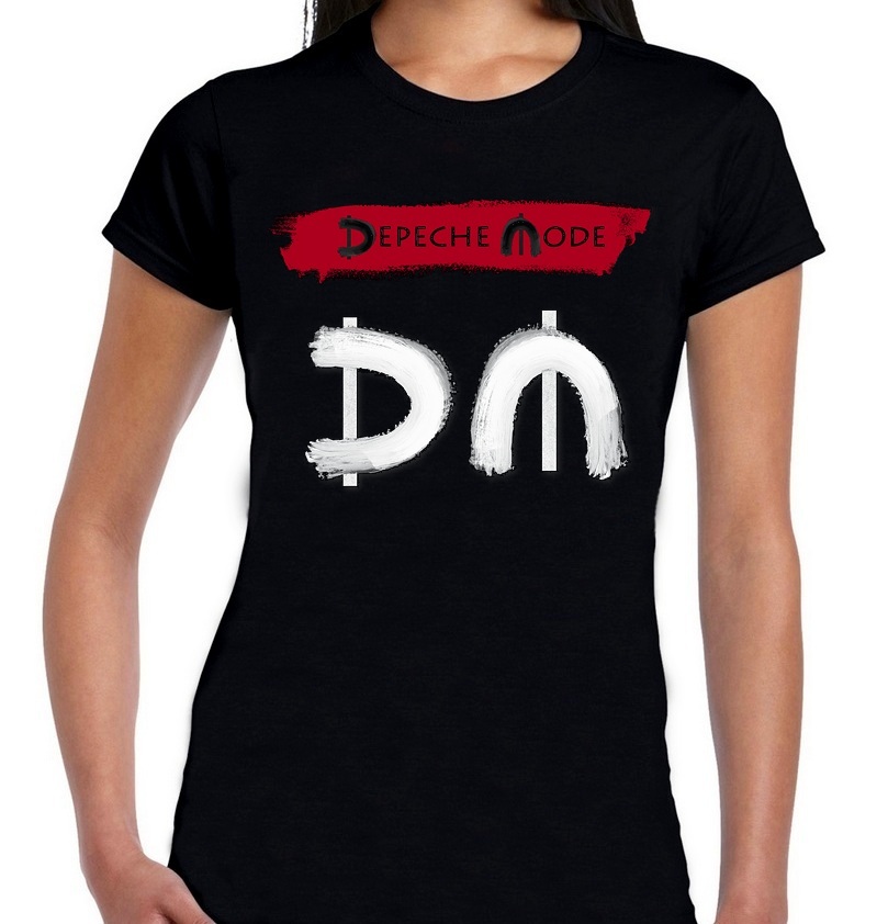 depeche mode tshirt