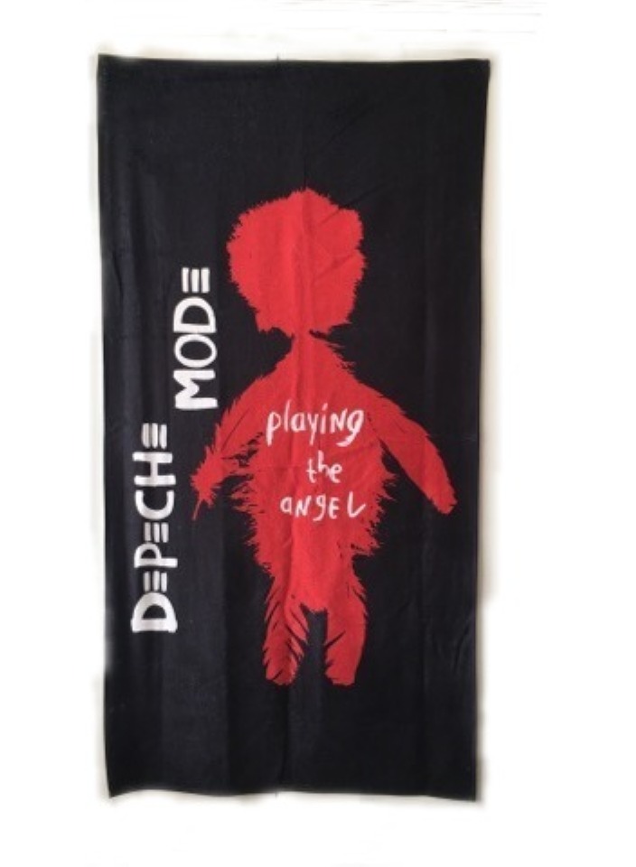 Towel Depeche Mode Playing The Angel 