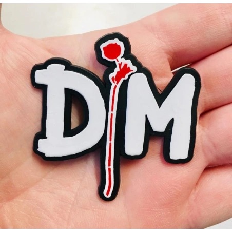 Depeche Mode - 3D Sticker - Violator