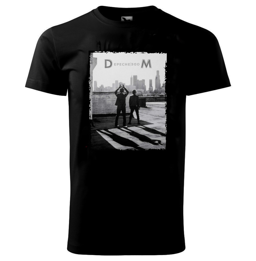 T-Shirt Depeche Mode Memento Mori II Unisex