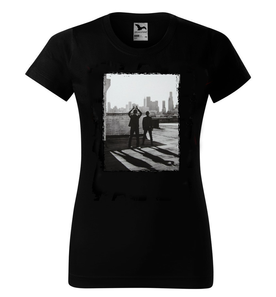 T-Shirt T-Shirt Depeche Mode Memento Mori II Women's