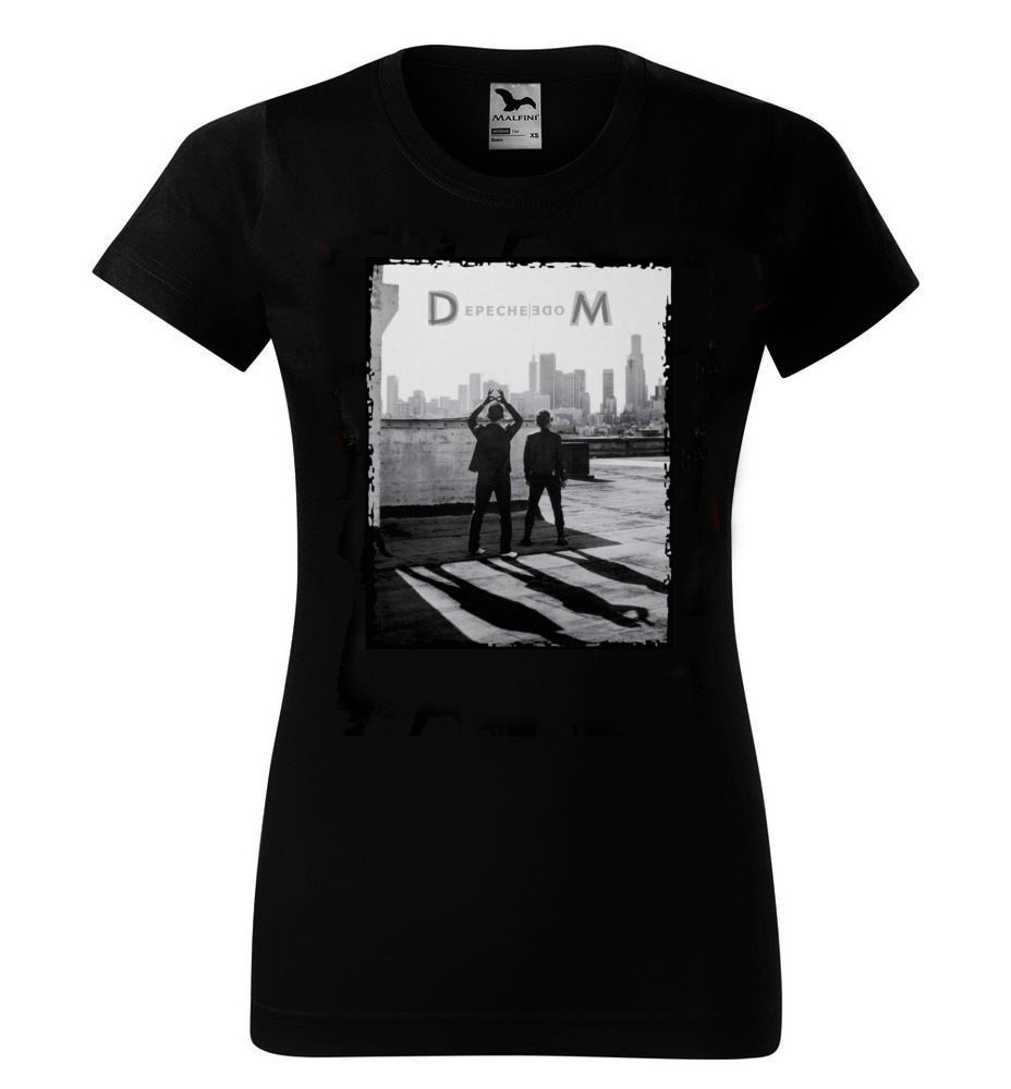 T-Shirt Depeche Mode Memento Mori II Women's