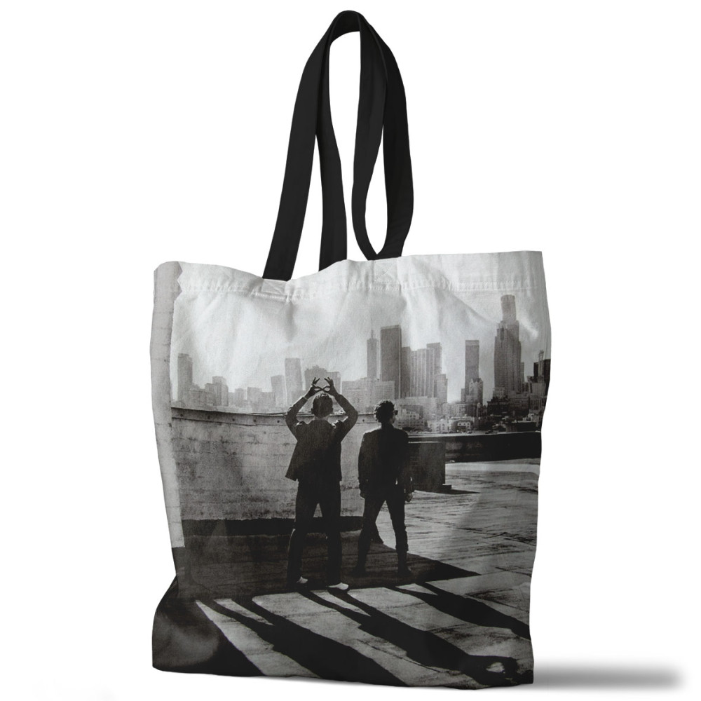 Shopping bag Memento Mori